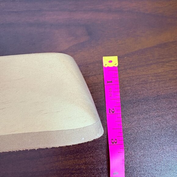 Kelsi Dagger Brooklyn Jolt Tan Clog Sandals Women's Size 7 - Picture 8 of 9